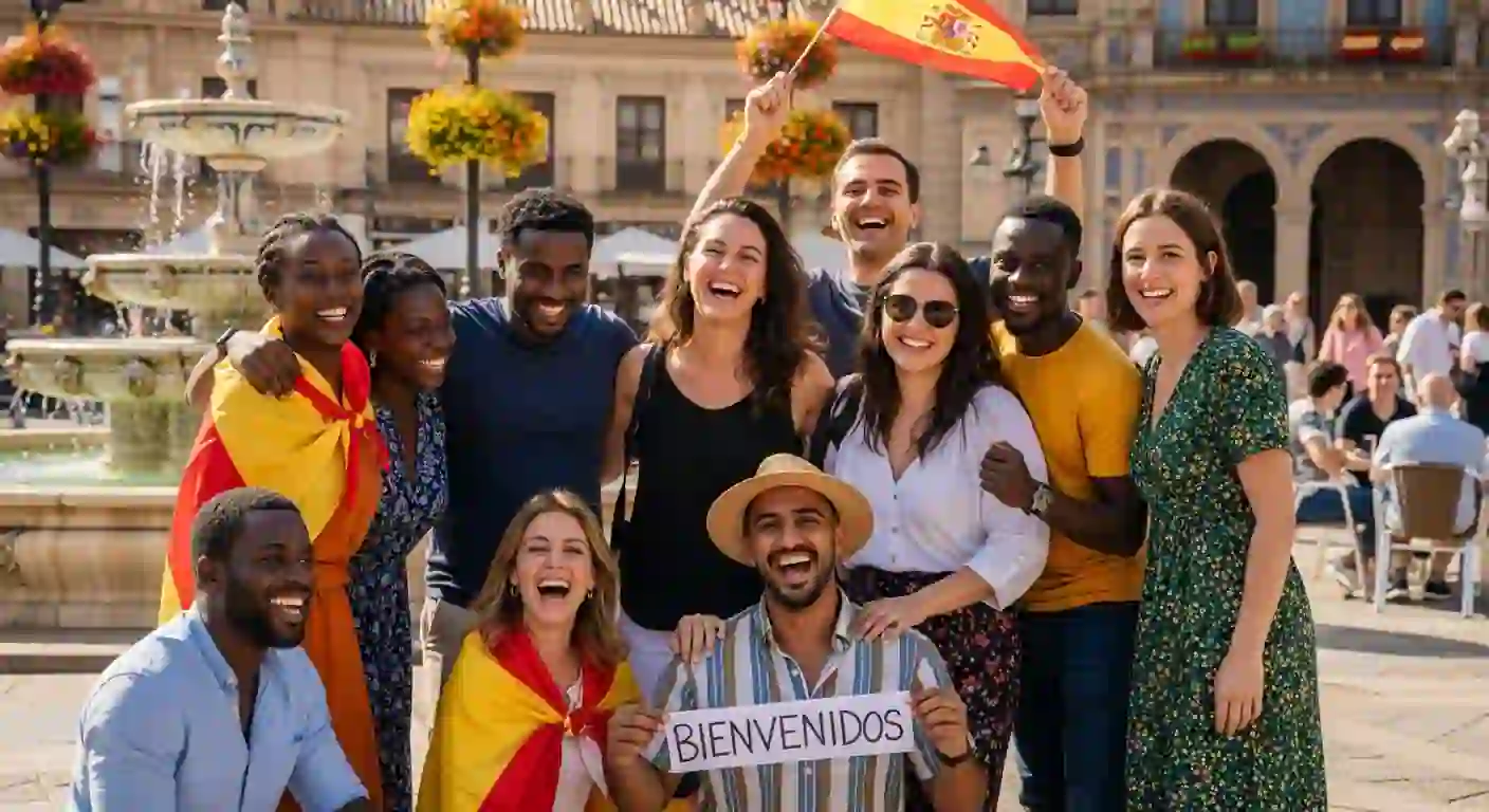 الإقامة في إسبانيا بعد سنتين "الأرايغو" 2026