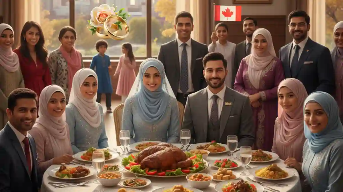 الزواج الإسلامي في كندا 2026: كيف تجمع بين الشريعة والقانون؟