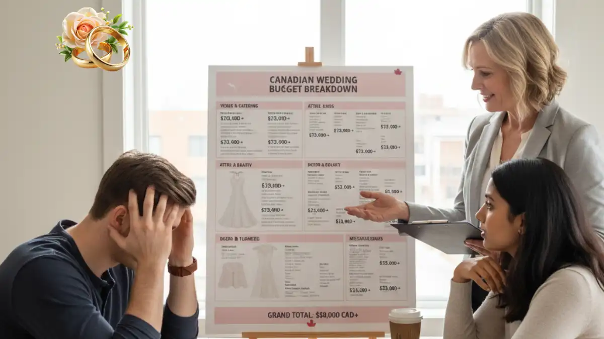تكلفة الزواج في كندا: حلم الارتباط بأسعار واقعية! 2026