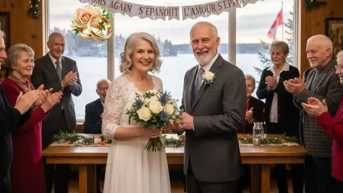 زواج ارامل في كندا: صفحة جديدة من الحب والأمل! 2026