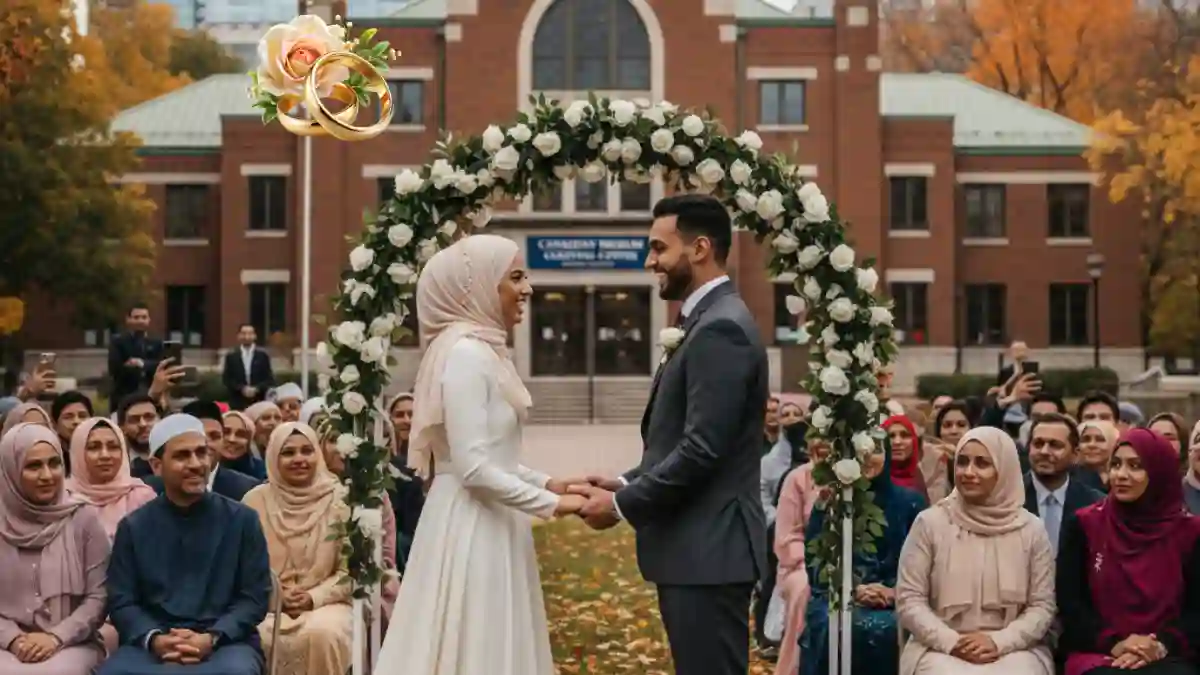 زواج المسلمات في كندا: بين الأصالة والمعاصرة لسنة 2026