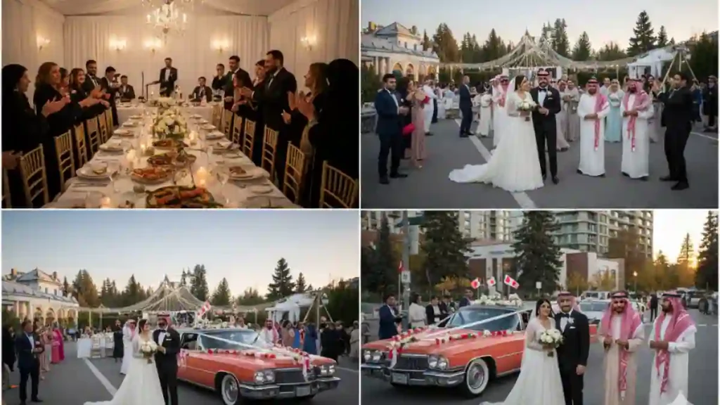 شروط الزواج في كندا 2026: رفيقك لبناء عائلة في بلاد القيقب