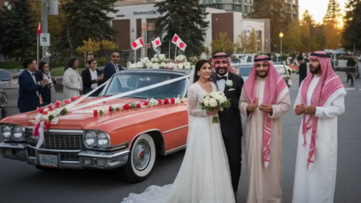 شروط الزواج في كندا 2026: رفيقك لبناء عائلة في بلاد القيقب