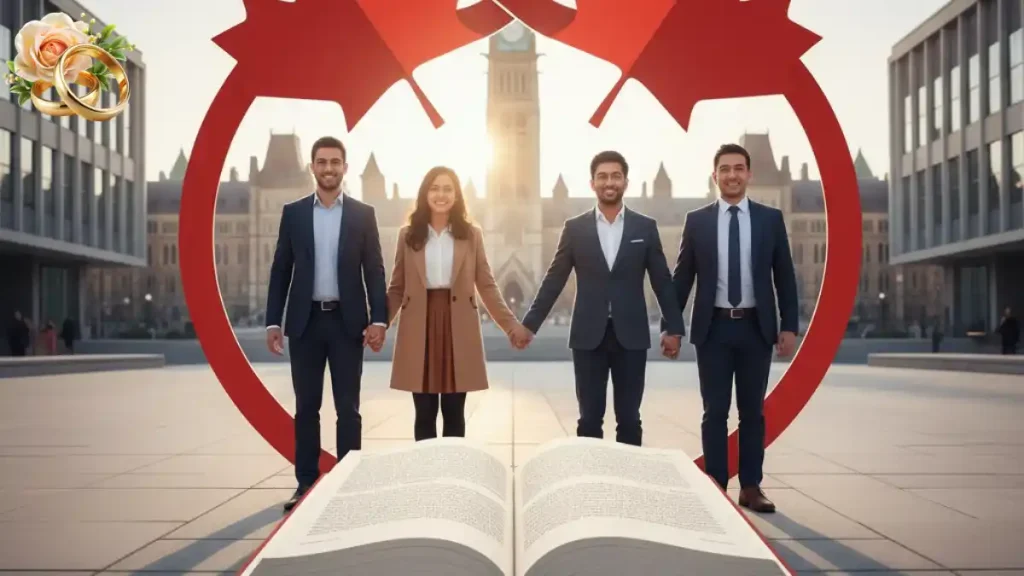 قانون الزواج في كندا 2026 تعرف على أهم التفاصيل