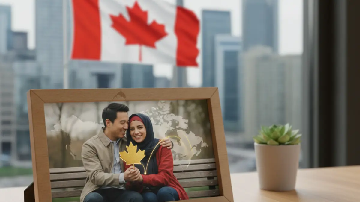 كفالة الزوجة في كندا تعرف على أهم التفاصيل لسنة 2026