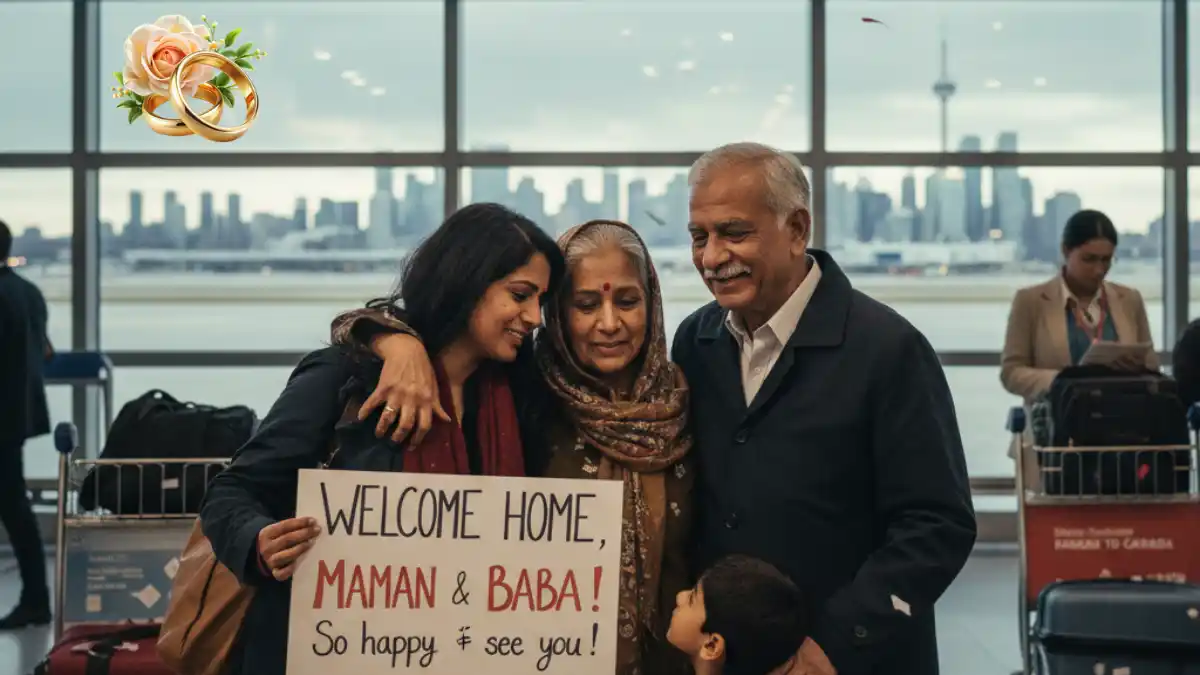 لم الشمل في كندا 2026: حلم الأسرة الواحدة يتحقق!