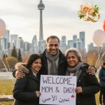 لم الشمل في كندا 2026: حلم الأسرة الواحدة يتحقق!