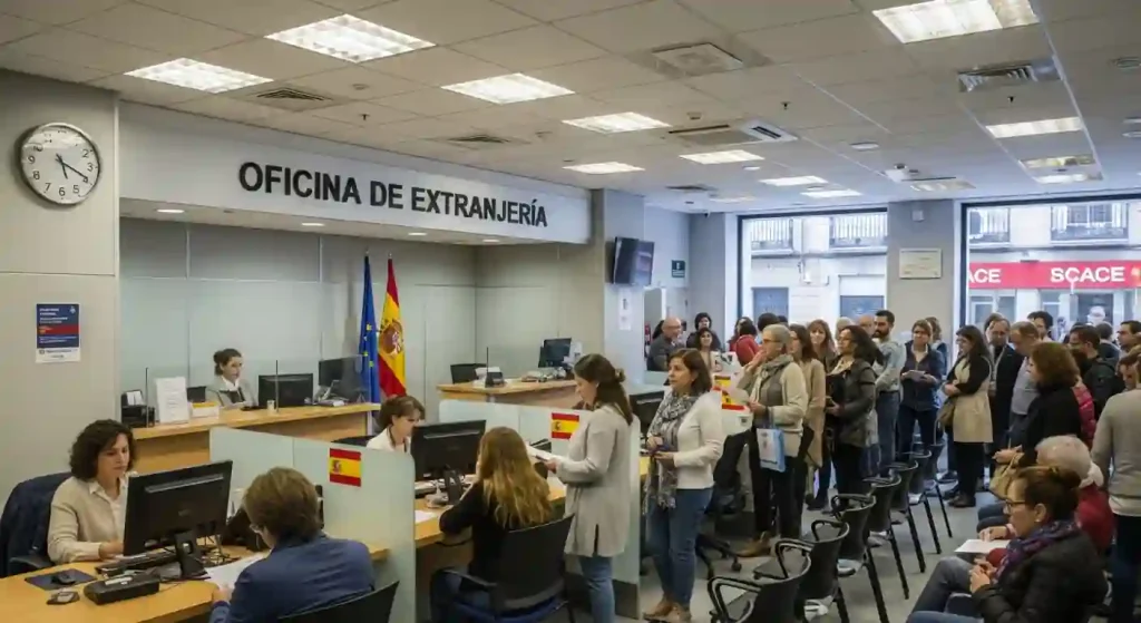 موعد فتح باب التسوية في إسبانيا 2026