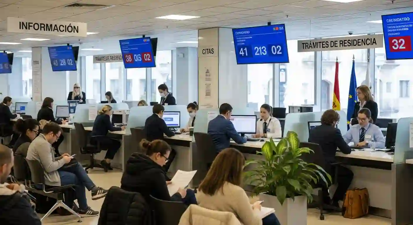 موعد فتح باب التسوية في إسبانيا 2026