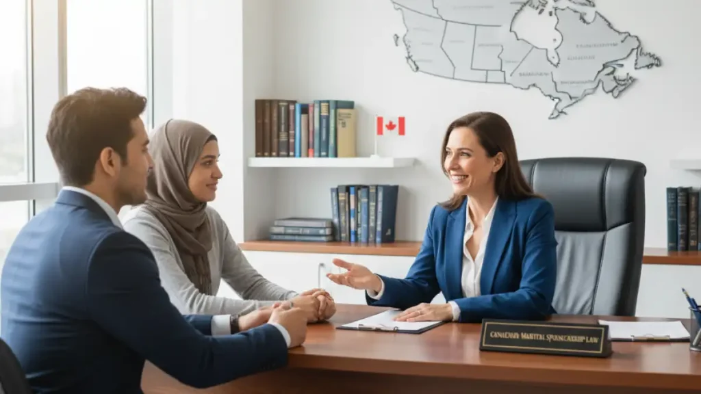محامي هجرة كندا للزواج تعرف على أهم التفاصيل لسنة 2026