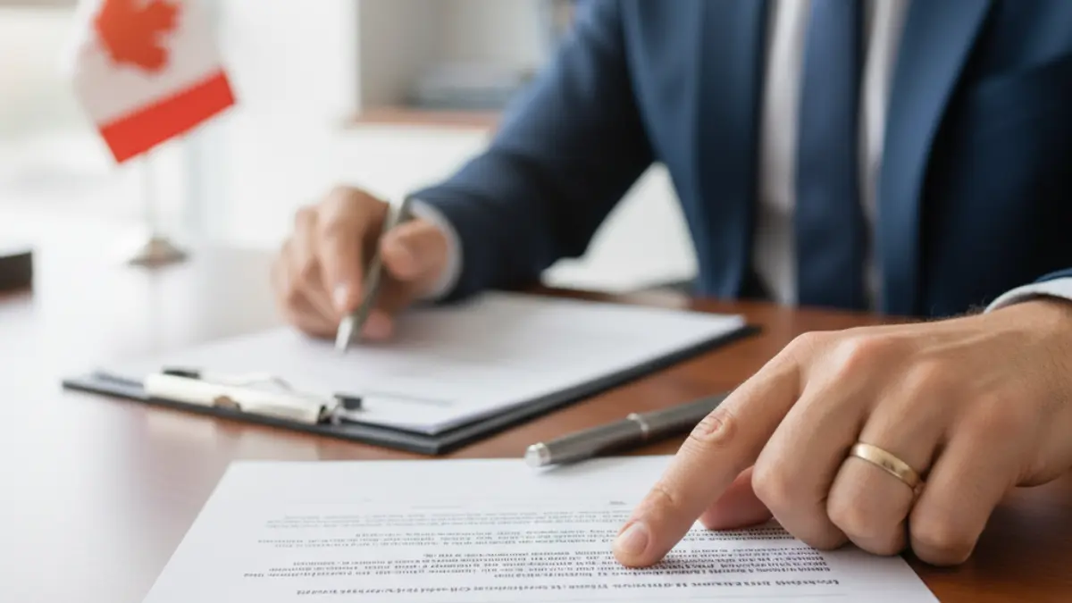 محامي هجرة كندا للزواج تعرف على أهم التفاصيل لسنة 2026