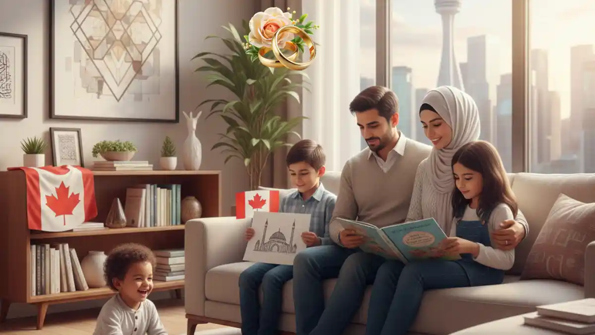 كندا زواج مسلمين: بناء أسرة على قيم الإيمان والاندماج! 2026
