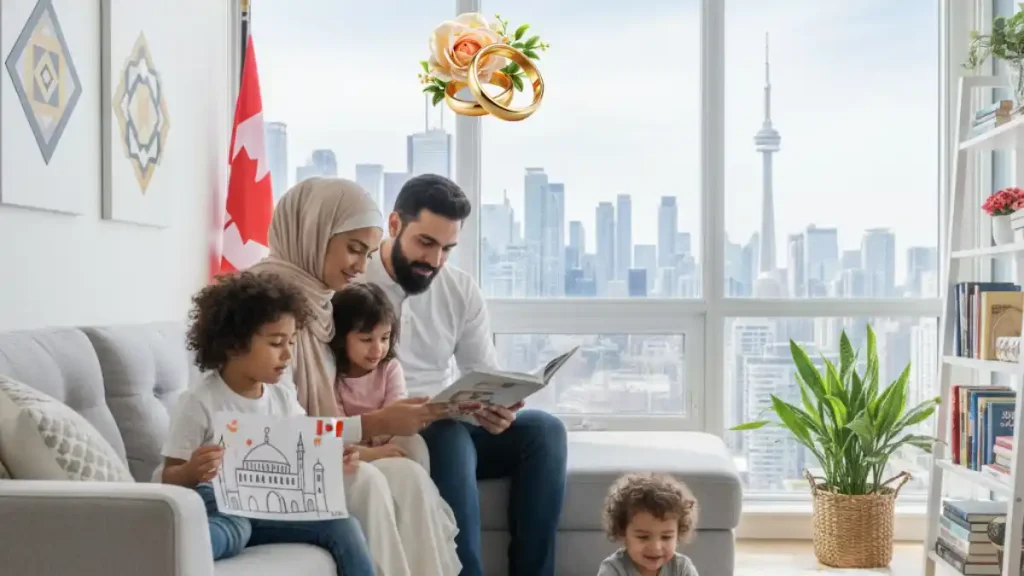 كندا زواج مسلمين: بناء أسرة على قيم الإيمان والاندماج! 2026