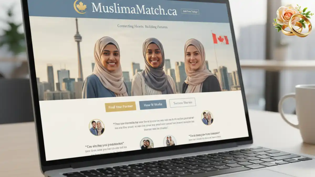 موقع زواج مسلمات كندا: جسر يربط القلوب في أرض المهجر! 2026